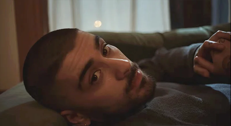 "Sideways" is the second single for Zayn's new album "Konnakol."