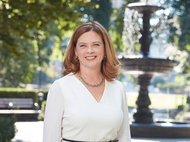 President Tetlow has addressed the reasons behind a lower acceptance rate.