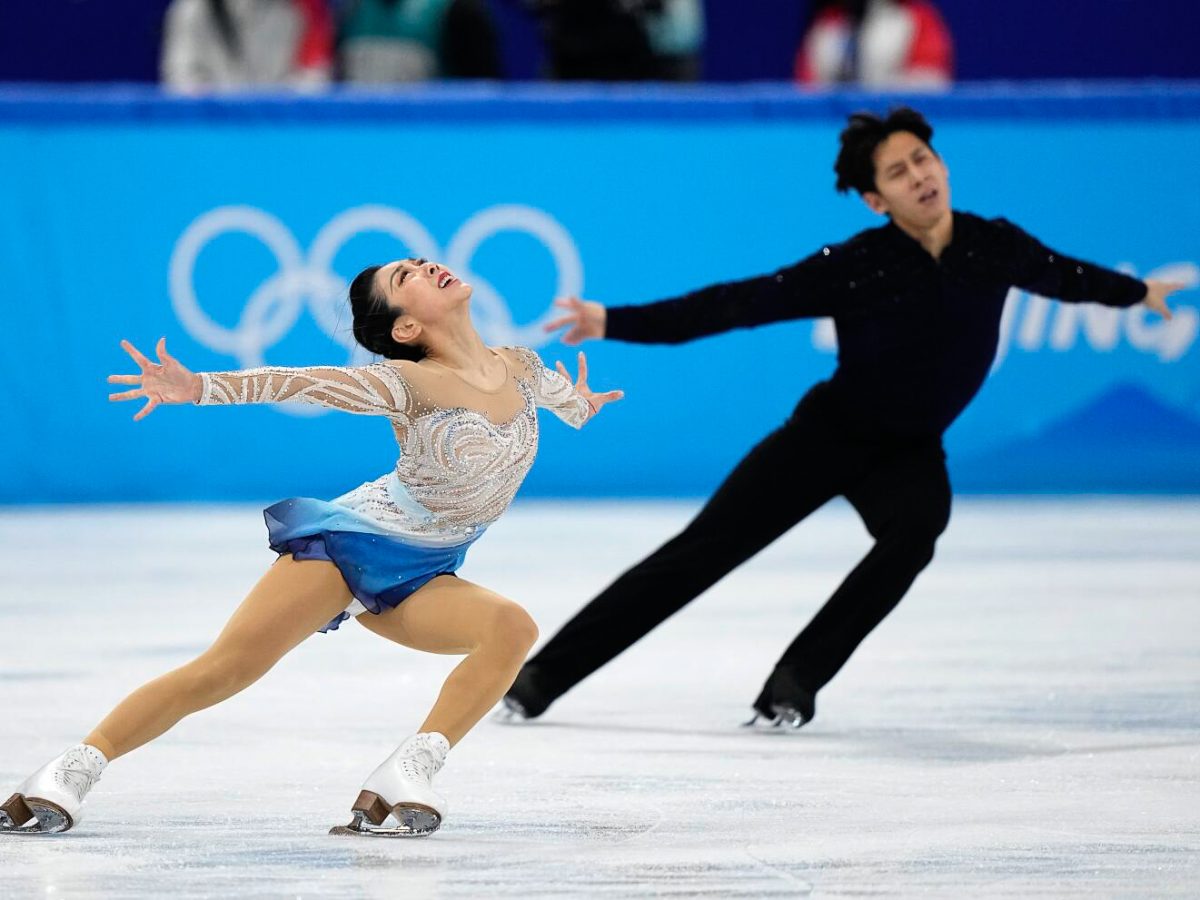 The Figure Skating World Championship saw many impressive performances.
