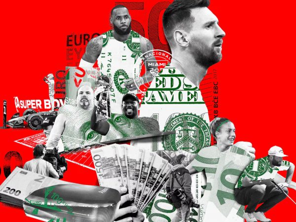 Sports have become significantly more complicated, specifically around streaming and ticket pricing.