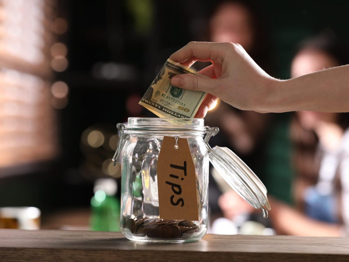 Tipping culture in New York has become exploitative and forced.